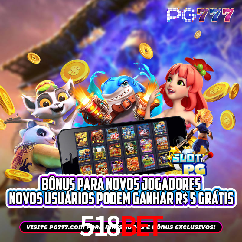 Casino Ao Vivo 518bet